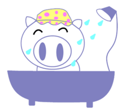 PIG PIG Family sticker #7216278