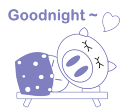 PIG PIG Family sticker #7216279