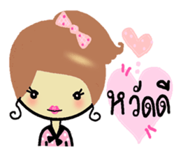 Love..love sticker #7216457