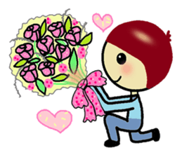 Love..love sticker #7216467