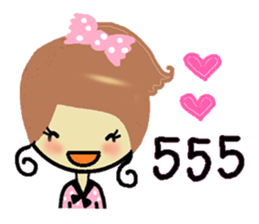 Love..love sticker #7216475