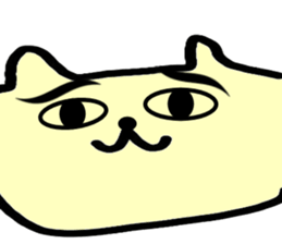 The Cat's sticker! sticker #7216567