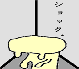 The Cat's sticker! sticker #7216579