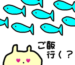 The Cat's sticker! sticker #7216582