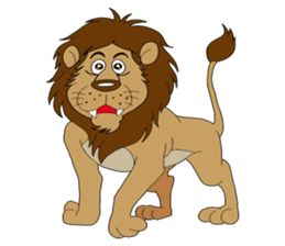 Lion Heart sticker #7216729