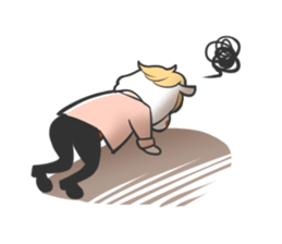 Alpaca of Aku volume Chita Peninsula sticker #7216814