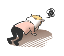 Alpaca of Aku volume Chita Peninsula sticker #7216814