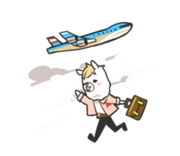 Alpaca of Aku volume Chita Peninsula sticker #7216827