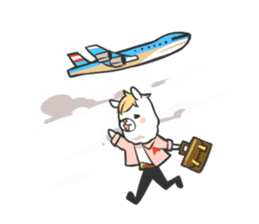 Alpaca of Aku volume Chita Peninsula sticker #7216827