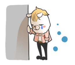 Alpaca of Aku volume Chita Peninsula sticker #7216838