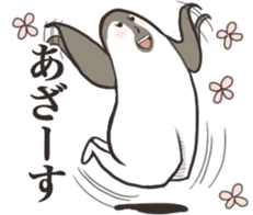 penguiy sticker #7216960