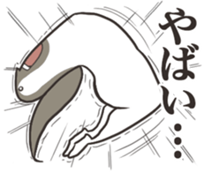 penguiy sticker #7216962