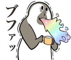 penguiy sticker #7216969