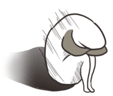 penguiy sticker #7216971