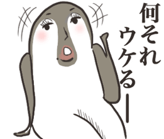 penguiy sticker #7216972