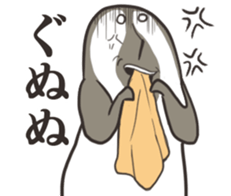 penguiy sticker #7216973