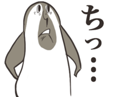 penguiy sticker #7216974