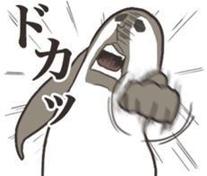 penguiy sticker #7216977