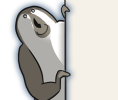 penguiy sticker #7216986