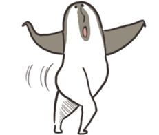 penguiy sticker #7216991