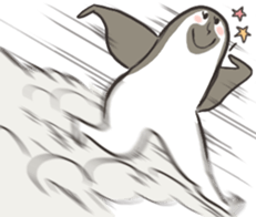 penguiy sticker #7216993