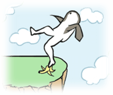 penguiy sticker #7216996