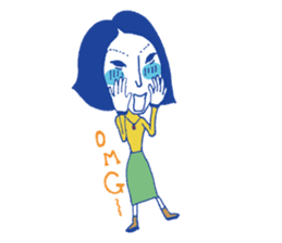 Voice at the heart sticker #7217208