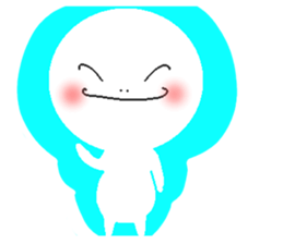 White people! sticker #7217480