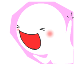 White people! sticker #7217483