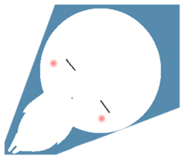 White people! sticker #7217484