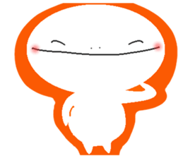 White people! sticker #7217485