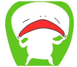 White people! sticker #7217486