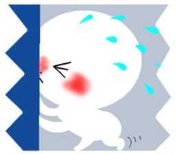 White people! sticker #7217490