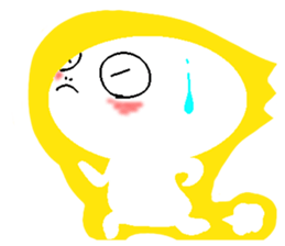 White people! sticker #7217493