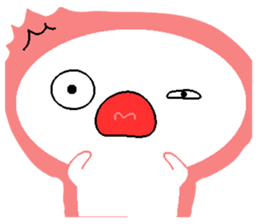 White people! sticker #7217494