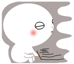 White people! sticker #7217495