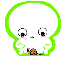 White people! sticker #7217498