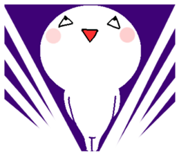 White people! sticker #7217500