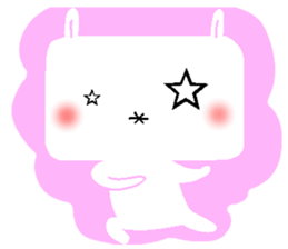 White people! sticker #7217502