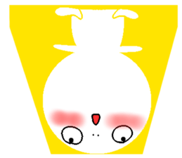 White people! sticker #7217503