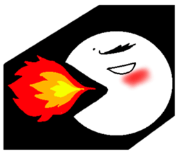 White people! sticker #7217508