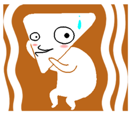 White people! sticker #7217509