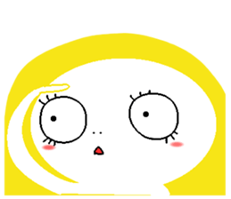 White people! sticker #7217510