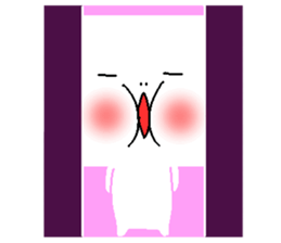 White people! sticker #7217511