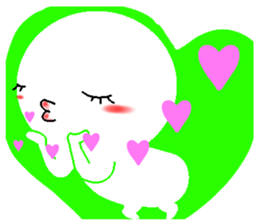 White people! sticker #7217518