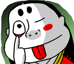 Strange livings (English) sticker #7217763