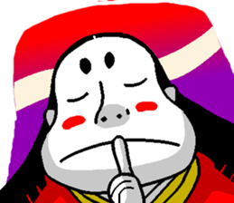 Strange livings (English) sticker #7217772