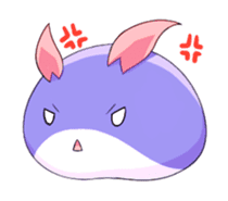 Mochi_rabbit sticker #7217801