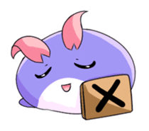 Mochi_rabbit sticker #7217806