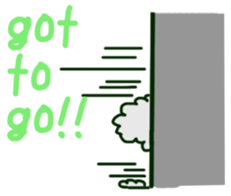 Frog and Froglet sticker #7218405